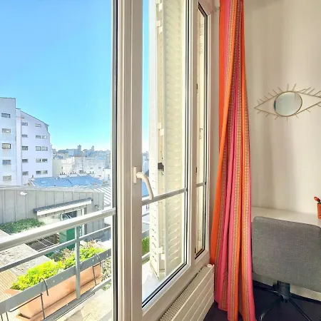 70m2 Spacious 2br For 6 Guests Near Opera With Elevator アパート