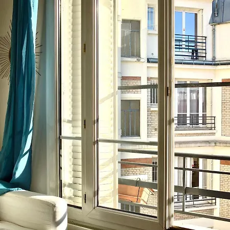 70m2 Spacious 2br For 6 Guests Near Opera With Elevator *