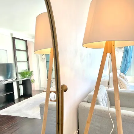 70m2 Spacious 2br For 6 Guests Near Opera With Elevator شقة *