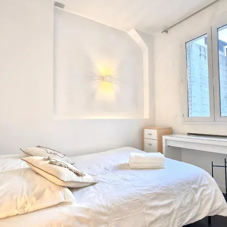 70m2 Spacious 2br For 6 Guests Near Opera With Elevator * باريس