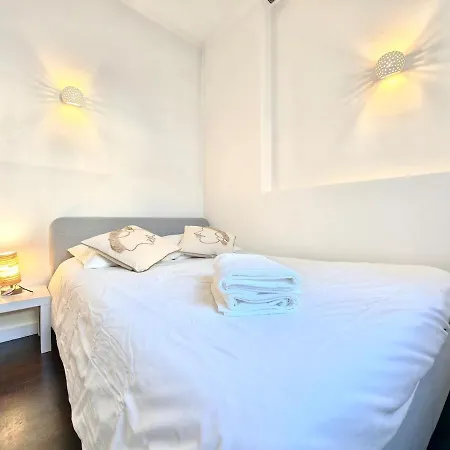 70m2 Spacious 2br For 6 Guests Near Opera With Elevator *