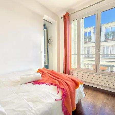 70m2 Spacious 2br For 6 Guests Near Opera With Elevator باريس