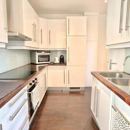 70m2 Spacious 2br For 6 Guests Near Opera With Elevator * باريس