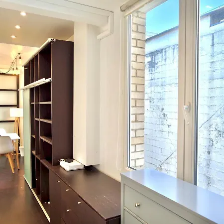 70m2 Spacious 2br For 6 Guests Near Opera With Elevator *